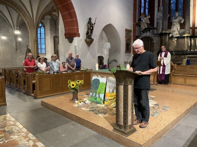 Friedensgebet